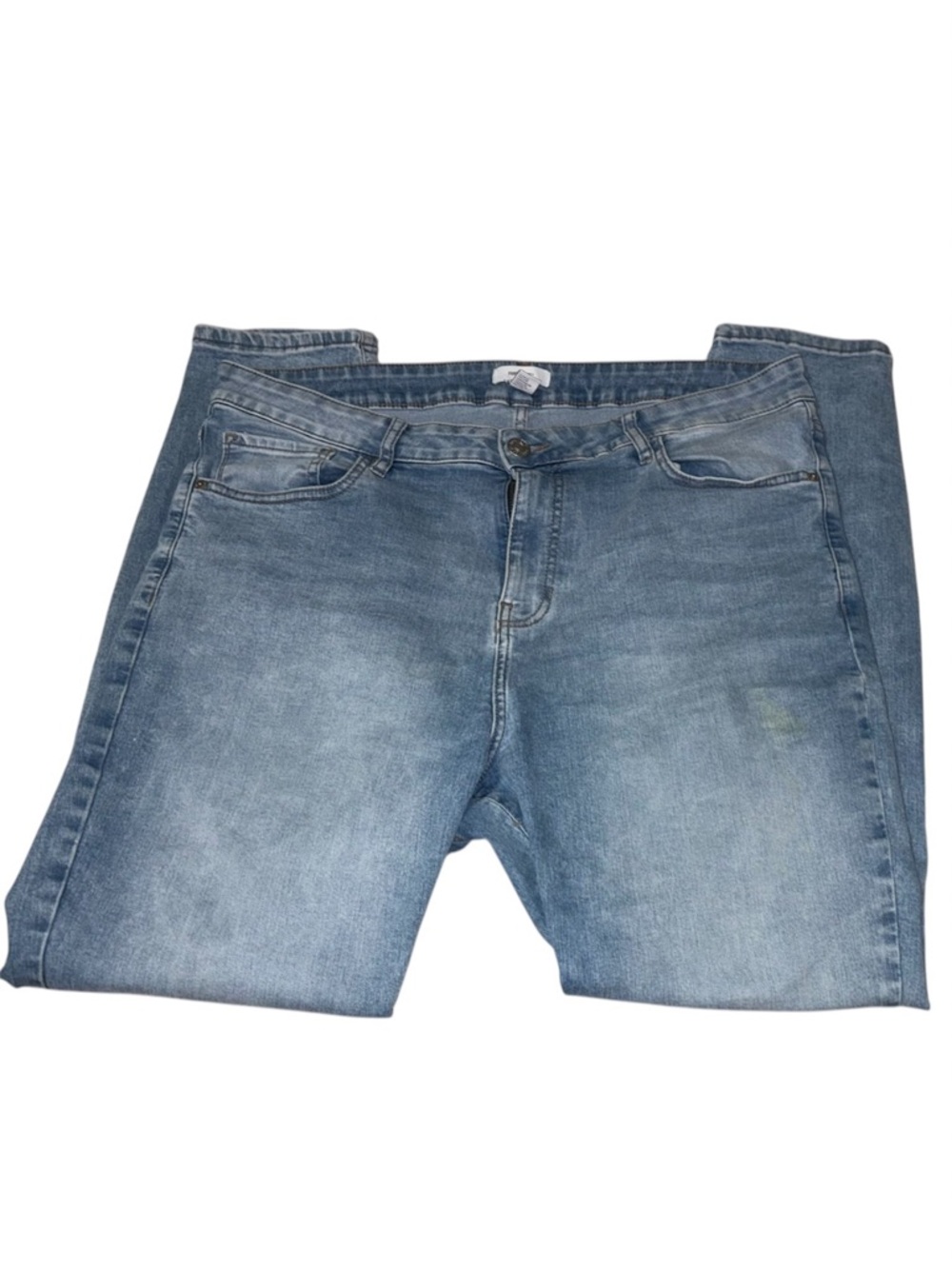 Forever 21 Skinny Jeans with with flaws (see pictures)